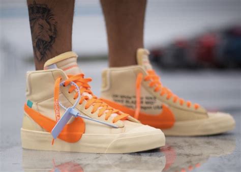 all hallows eve off white replica